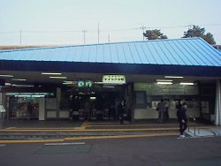 すずかけ台駅（東急田園都市線）